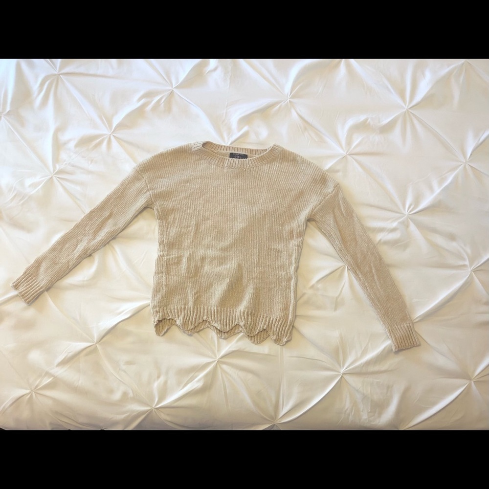 Girls Sweater